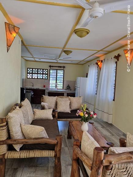 Apartmenthaus Salama Villen In Diani Diani Beach Ngoại thất bức ảnh