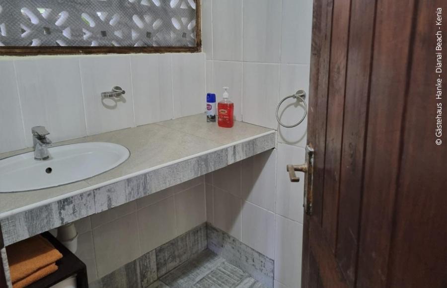 Apartmenthaus Salama Villen In Diani Diani Beach Ngoại thất bức ảnh