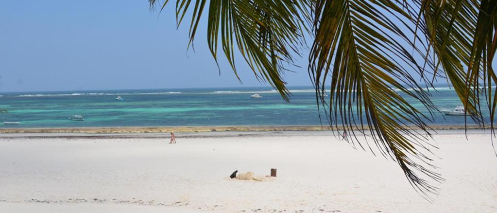 Apartmenthaus Salama Villen In Diani Diani Beach Ngoại thất bức ảnh